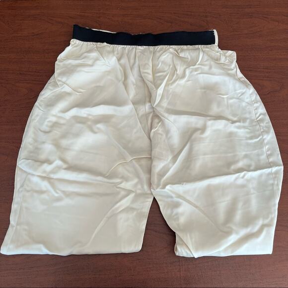 HL Lightweight Dress Pants Cream Beige Large - Picture 10 of 14